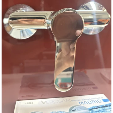 Verosan Madrid zuhany csaptelep króm 