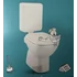 Kép 1/5 - Baliv wc szett  hátsó kifolyásu  7655