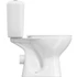 Kép 2/2 - Baliv 7695 Wc Szett Hátsó kifólyású 