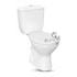 Kép 1/2 - Baliv 7695 Wc Szett Hátsó kifólyású 