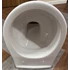 Kép 1/5 - WC Csésze Fehér Fali 